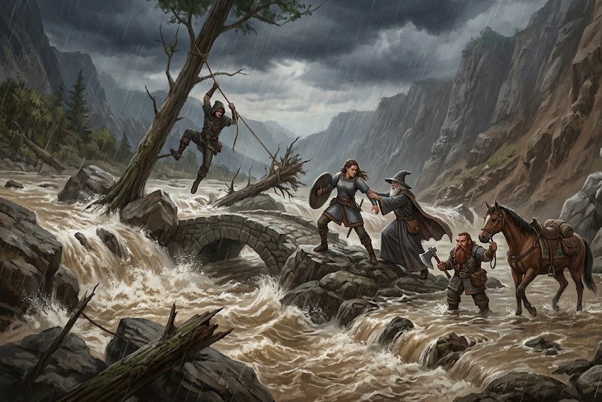 Flash Flood